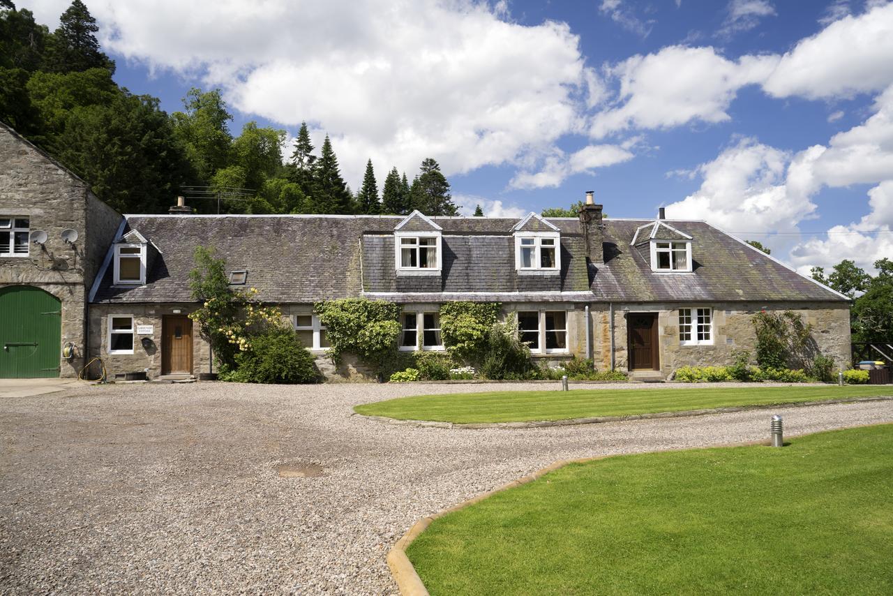 Keepers Cottage Dunkeld Luaran gambar