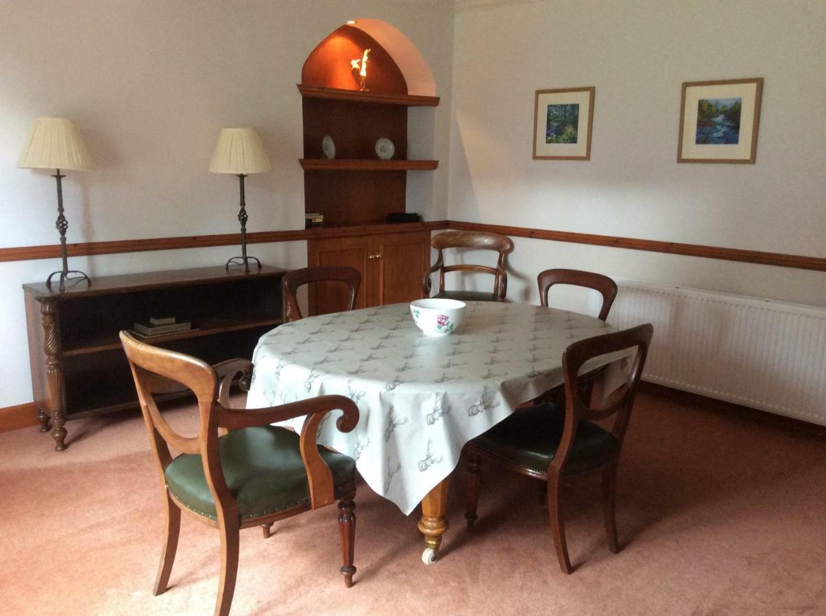 Keepers Cottage Dunkeld Luaran gambar